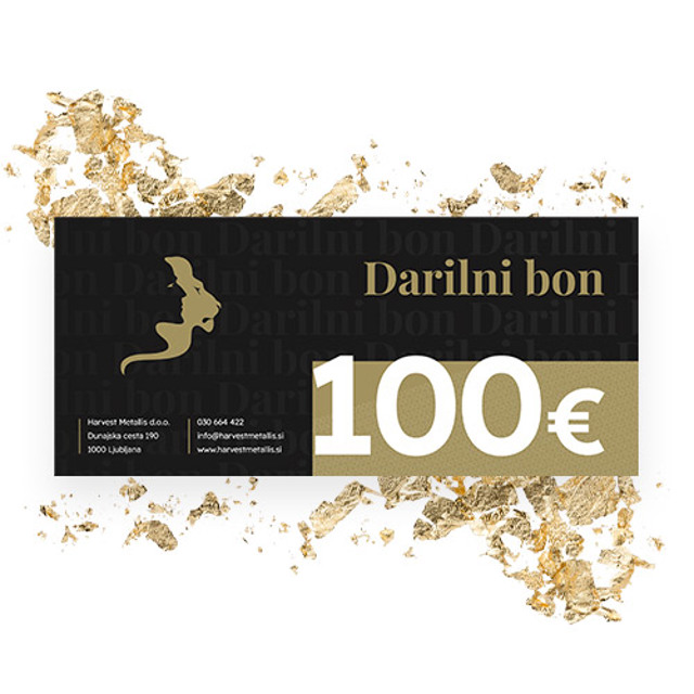 Darilni bon 100