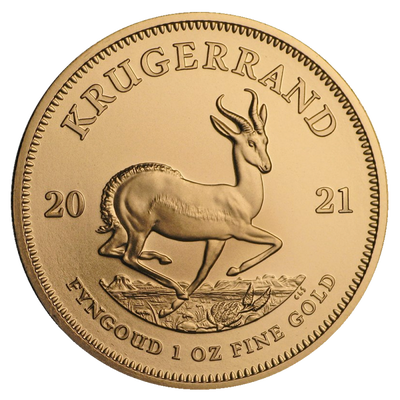 Zlatnik Krugerrand 1 ounce 2023